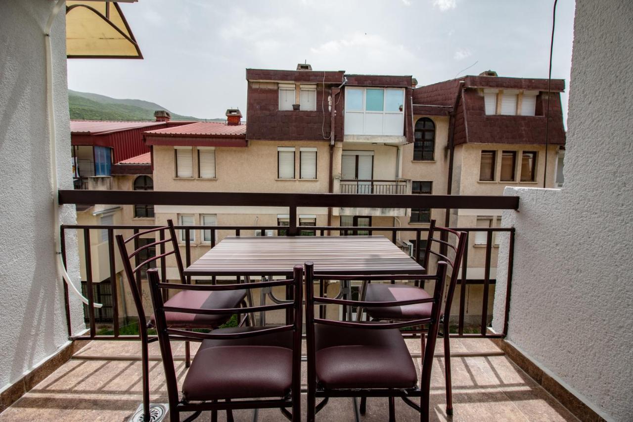 Apartment Mia Ohrid Exterior foto
